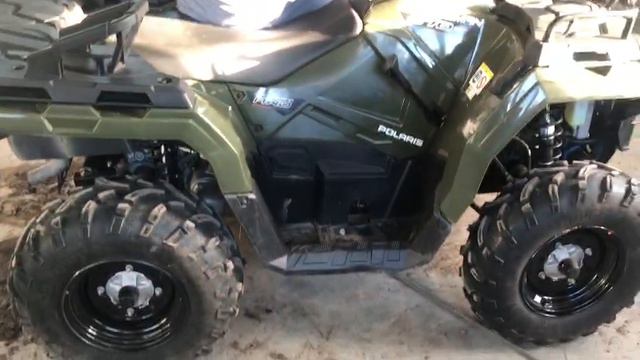 Polaris Sportsman XP 570 EFI