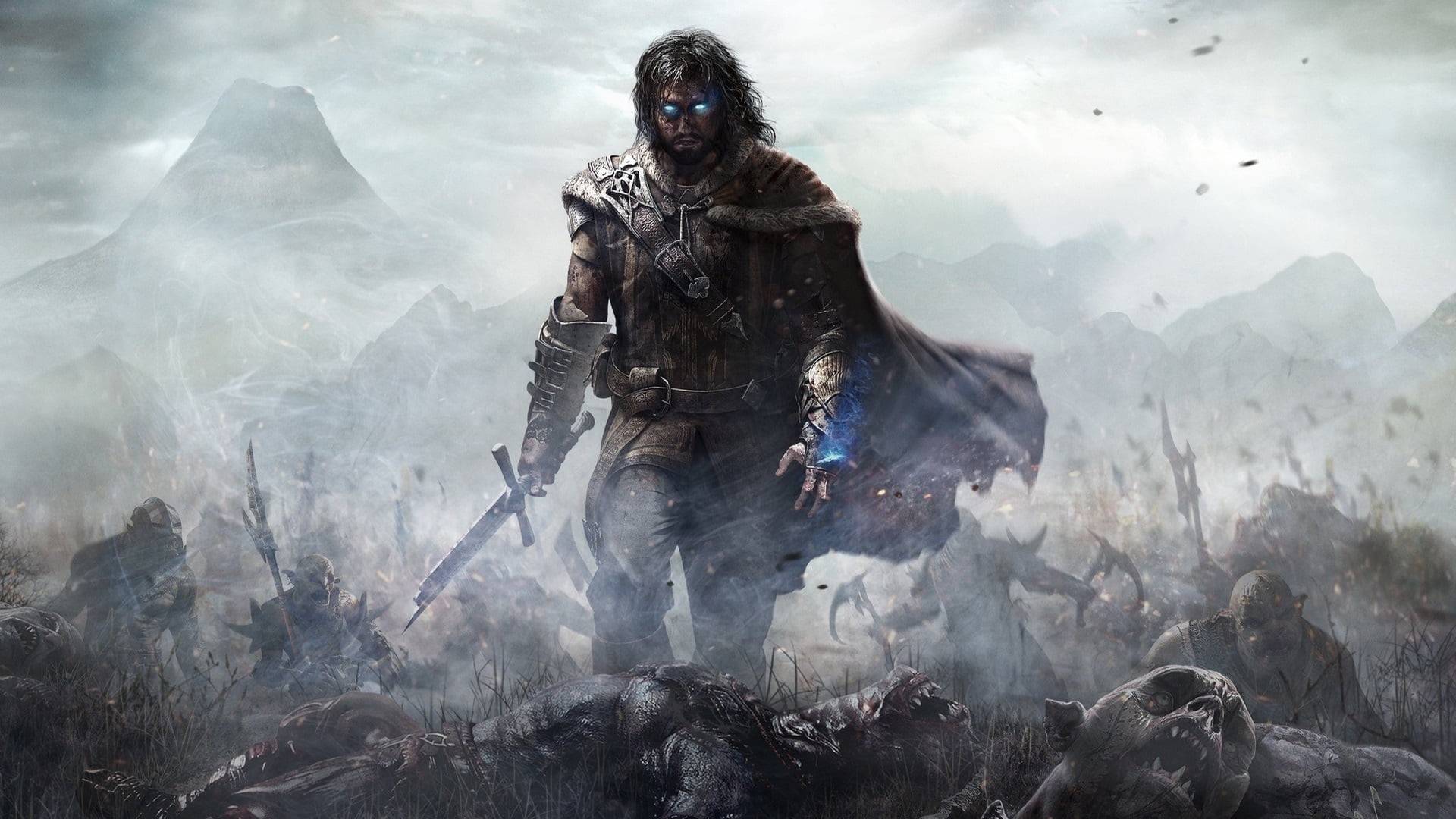 Прохождение Middle-earth Shadow of Mordor #2 - Дух Мордора