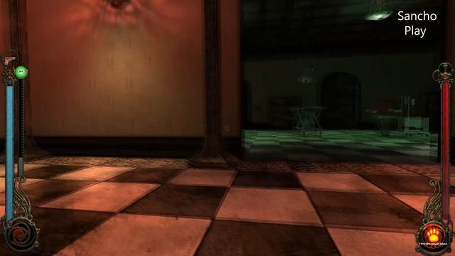 Особняк Граута⇒Vampire: The Masquerade - Bloodlines #11