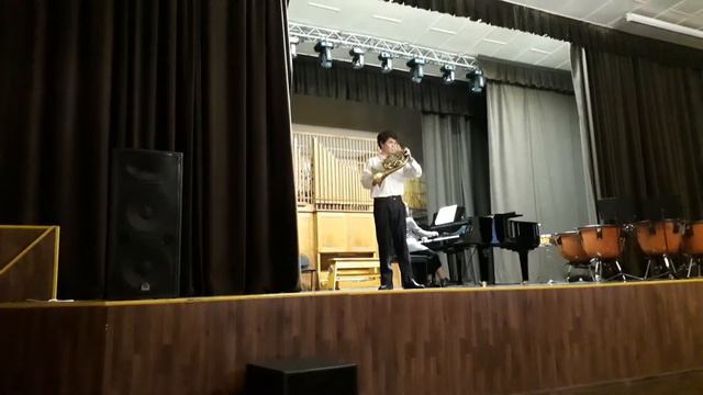 Попатенко ,,Скерцо" 4 курс