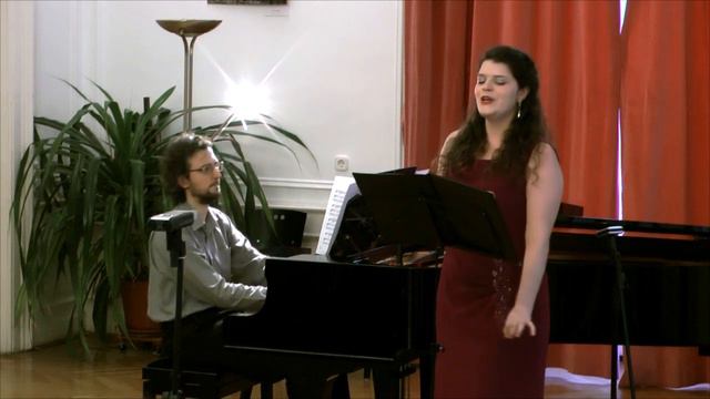 Frédéric Chopin – Pauline Viardot Garcia  Aime moi - Anna Subedi sings