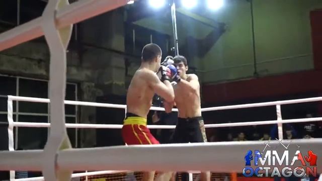 Moscow Open 2017 панкратион 26.02.2017