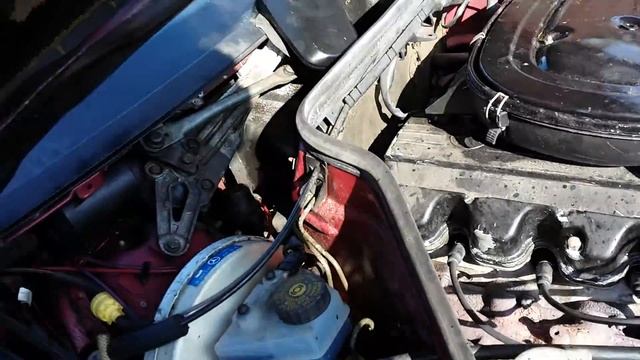 Mercedes Benz 190e Restoration Log #6 - New Wiper Motor fitted!