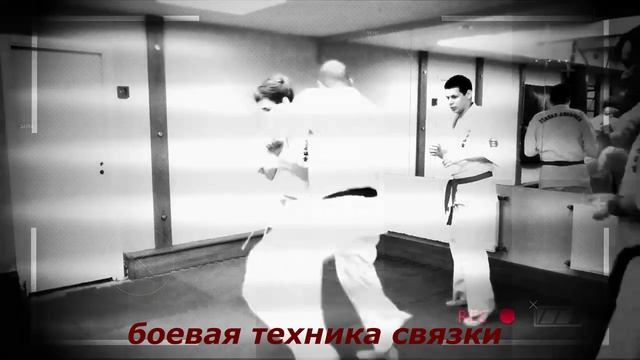 Учебный фильм с воспитанниками клуба