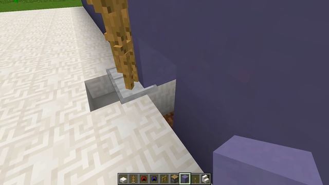 Minecraft - How To Make A Water Dispenser