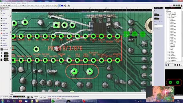 SprintLayout - Reverse engineering a PCB