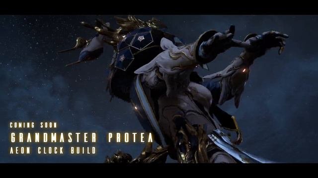 Grandmasters Arsenal Update - Women Of Light Preview | WARFRAME