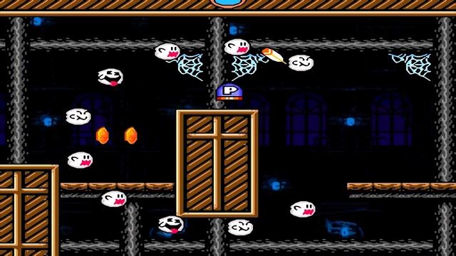 Super Mario World HD: Bowsette is Back: World 1: Green Grass Field