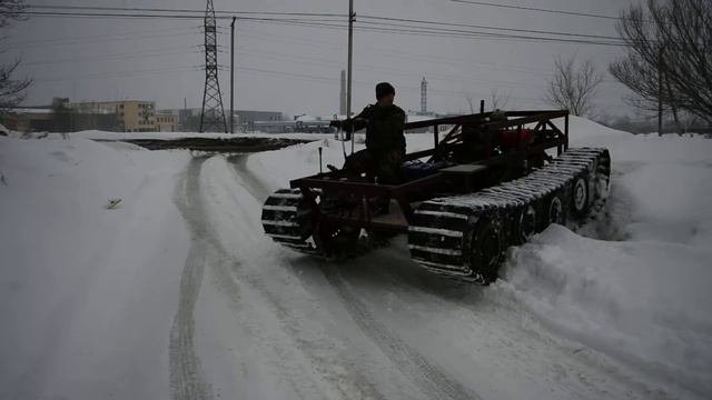 Вездеход Амур испытания на проходимость