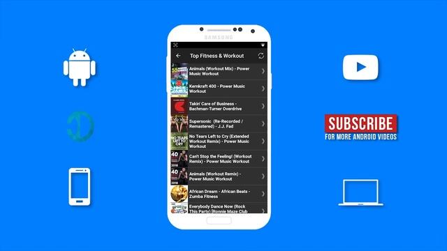 The BEST App To Download Music On ANDROID For FREE! Ep. 4