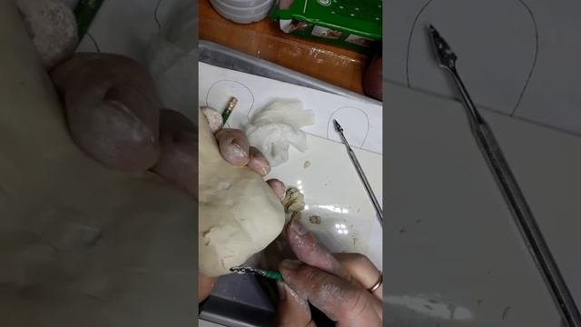 11. Видео как работаю с  KERAplast часть 2