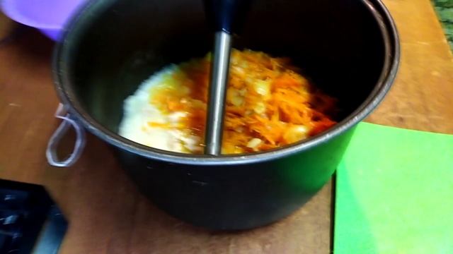 Проверка рецепта! Сырный крем-суп-пюре, офигенно вкусно!!! рецепт оправдал себя!!!!