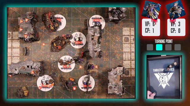 KILL TEAM 2021 TACTICAL BATTLE REPORT. Farstalker Kinband Vs.Strike Force Justian