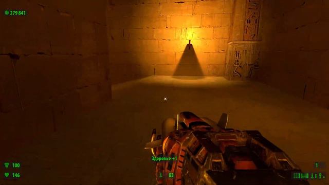 [Все секреты] Serious Sam HD: The First Encounter #6 - Оазис