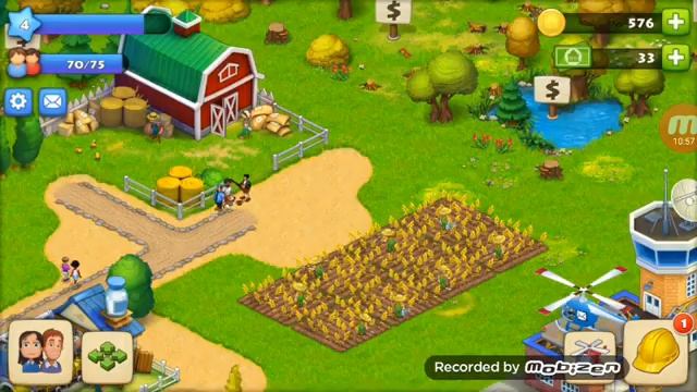 Начало Township #1