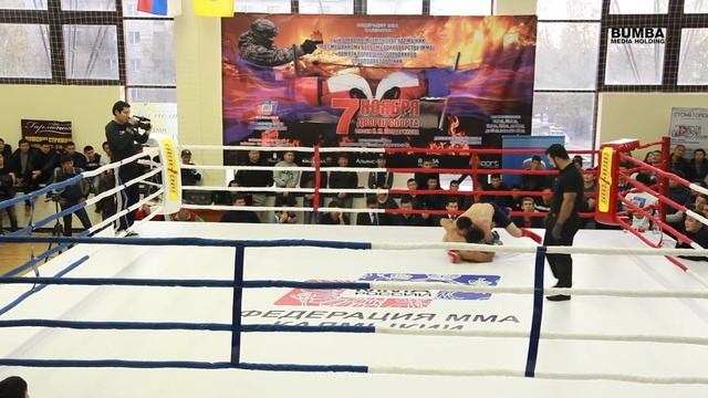 Даваев Валерий, СК «Булгун» vs Горяев Очир, сборная Кетченеровского р-на К