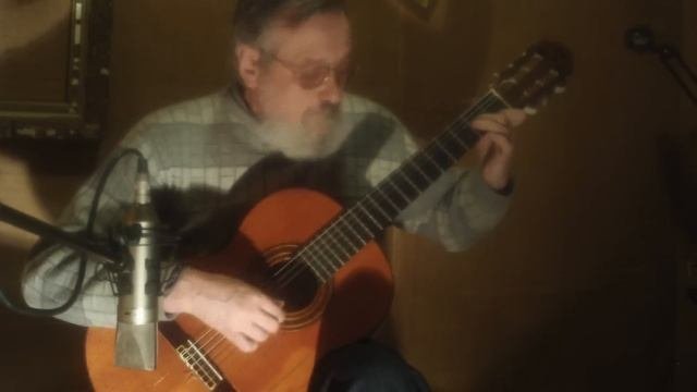 Старинная итальянская песня