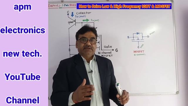 How to Drive IGBT & MOSFET Low & High Frequency Difference Explained