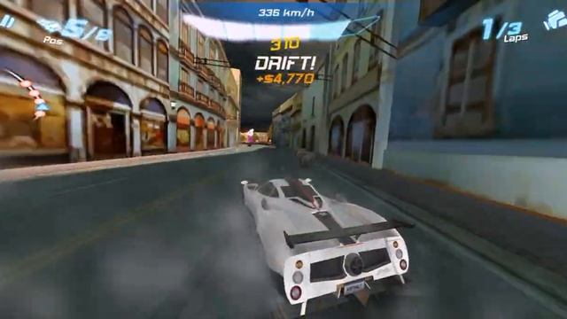 Asphalt 6: Adrenaline Walkthrough Part 9 - All-Star Nitro Series