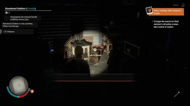 State of Decay 2 - Survivor in Need / Sheriff: Right of Way / Home Defence (#09) - XBOX ONE (HD)