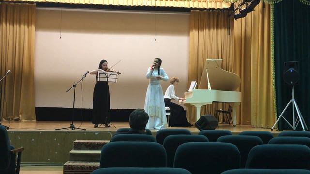 Ramilya Up- "Бәллур чыклар" Эльмир Низамов