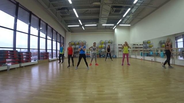 ZUMBA Fitness Зумба в Кемерово 3