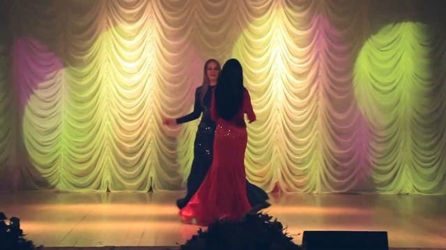 Восточные танцы Белгород. Студия танца АРФА. Ирак - Каулия.