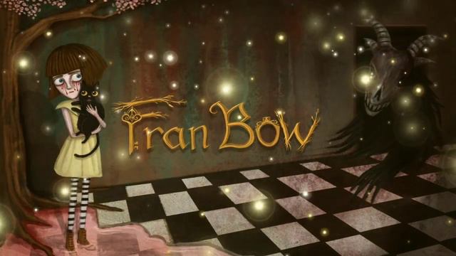 Bridgesoft-Fran Bow Original Soundtrackмузыка с игры1 часfranbow