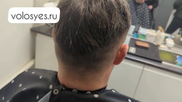 Волосы для лысых мужчин  “volosyes.ru”