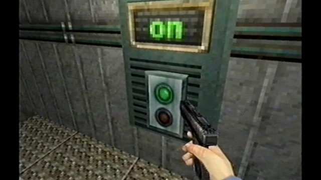 Half-Life blue shift