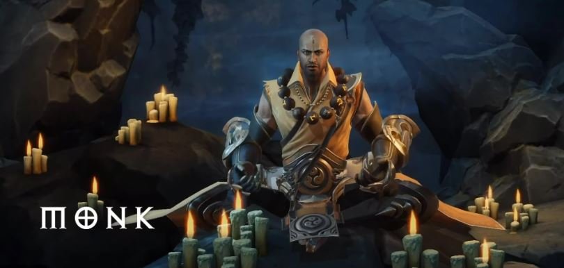 Путешествие монаха в центр мира душ и демонов.3