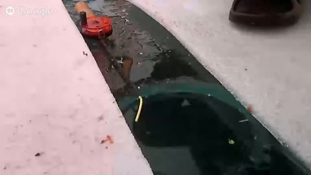 3-й Турнир по ловле леща со льда. Вилейское водохранилище.