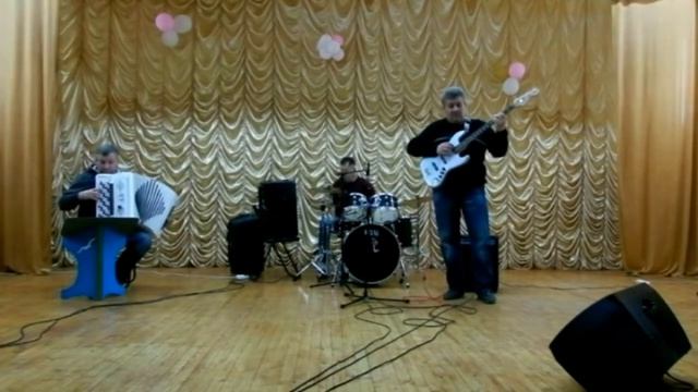 джаз трио РУ-БЕЖ (ПОПУРРИ)
