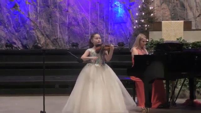 Шостакович  Прелюдия  Василиса Хельсинки 27 12 19