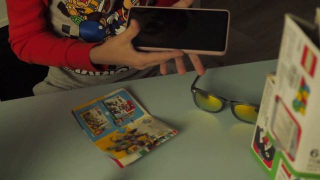 LEGO Super Mario. Введение