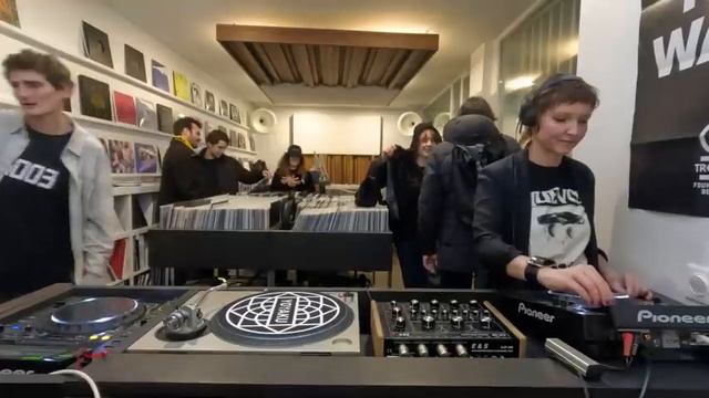 Magda - Yoyaku instore session