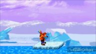 Прохождение Crash Bandicoot Purple Ripto's Rampage Часть 1 (GBA) (Без комментариев)