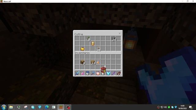 SKYWARS En minecraft windows 7 edition
