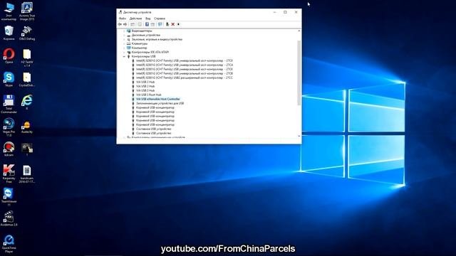  ШУСТРАЯ PCI EXPRESS ПЛАТА ORICO 5хUSB 3.0 ИЗ КИТАЯ С АЛИЭКСПРЕСС