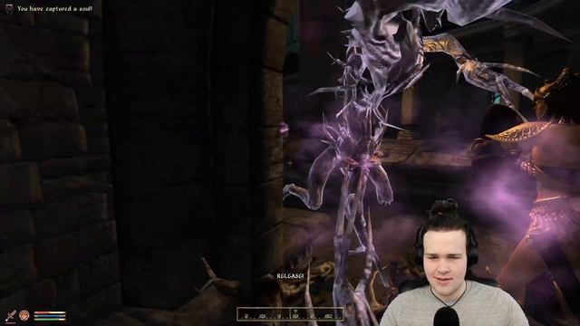 Grand Warlock Sheogorath // Toral's Cyrodiilic Adventures - Part 63