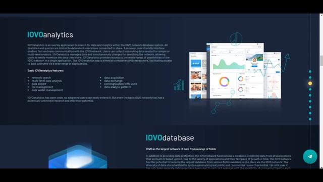 Применение технологии IOVO