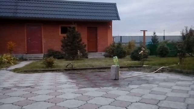 ВОДНАЯ РАКЕТА!!! |  КАК СДЕЛАТЬ?!