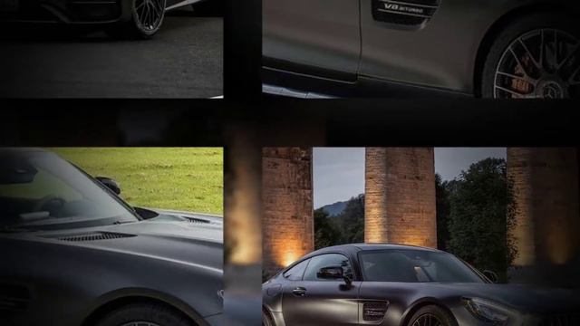 2018 Mercedes-AMG GT C Coupe Debuts