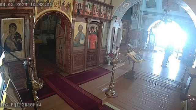 Прп.Ксенофонта, супруги его Марии и сыновей их Аркадия, Иоанна. Молебен. Молебен «В родах поможение