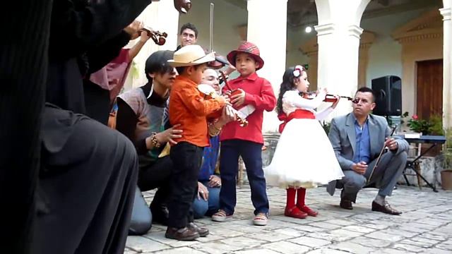 Concierto de clausura del ensamble de Iniciación musical