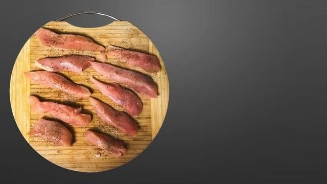 Филе курицы в беконе. Простой рецепт - рулетики из курицы с беконом.