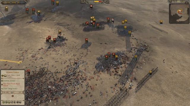 BATTLE OF THE BASTARDS! Game Of Thrones Total War Mod Gameplay