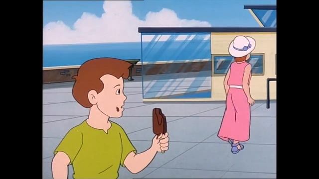 Budgie The Little Helicopter S1 Ep29 Chucks Buddy