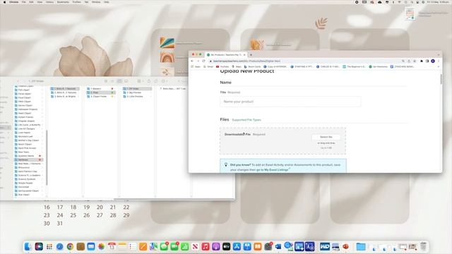 How I Organise My CLIPART Files/folders For Teachers Pay Teachers