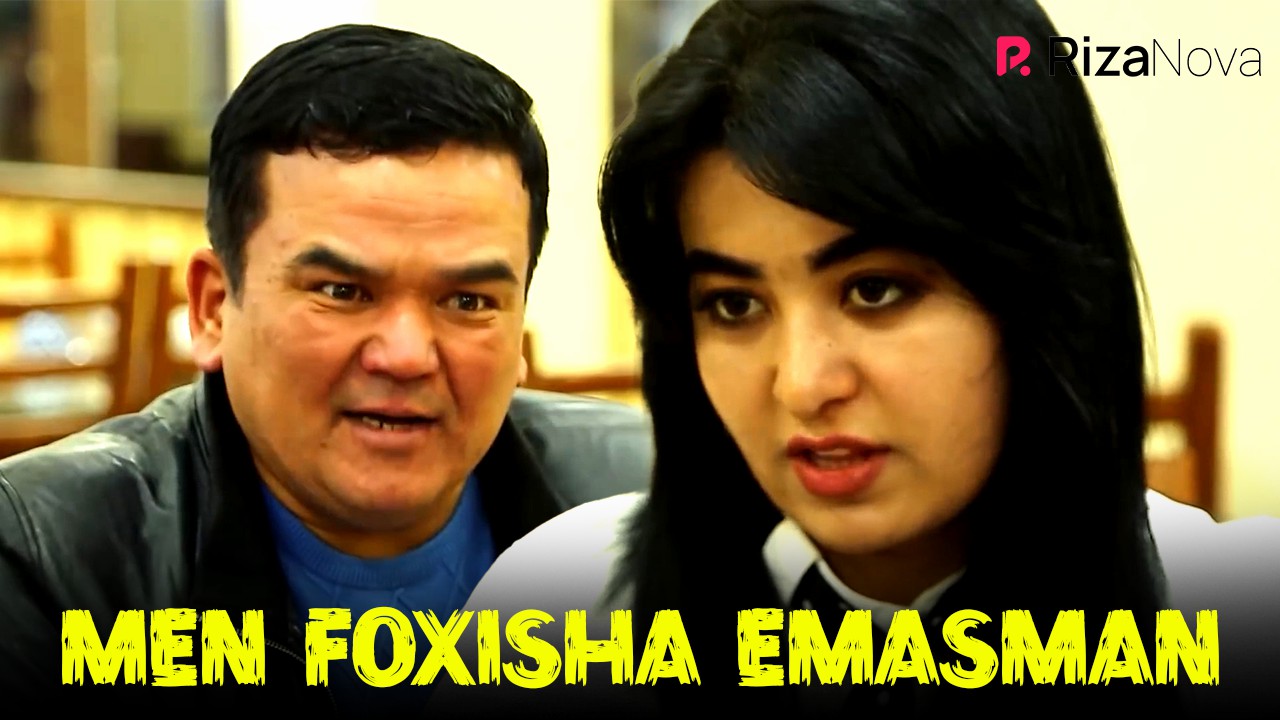 Qalpoq - Men Foxisha Emasman